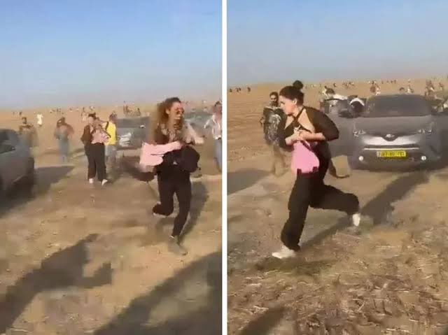 capTercio's tweet photo. Las chicas de la izquierda también bailaban; luego fueron violadas y asesinadas por palestinos y terroristas de Hamás que usan ese trapito que estas gilipolIas progres de Chile lucen con tanto orgullo “por Palestina”.
Ellas mismas serían tratadas como basura si vivieran en Gaza. https://t.co/fQ1sZM23rJ