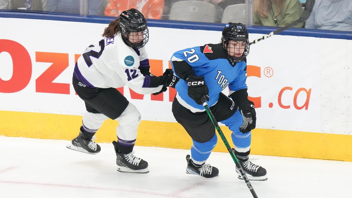 GAME DAY - @cherylpounder breaks down the keys for @PWHL_Toronto to build on in their matchup against Minnesota, the play of Kristen Campbell, Toronto's stars dictating the play, and Minnesota's top players needing to show up: tsn.ca/video/~2919667