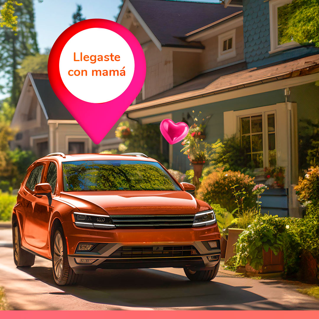 El 10 de mayo, todos los caminos nos llevan a casa.

Cuéntanos ¿Cuánto es lo más lejos que has manejado para ir a ver a mamá?

#Automóvil #Auto #Carro #Coche #DíaDeLasMadres #automovilismo