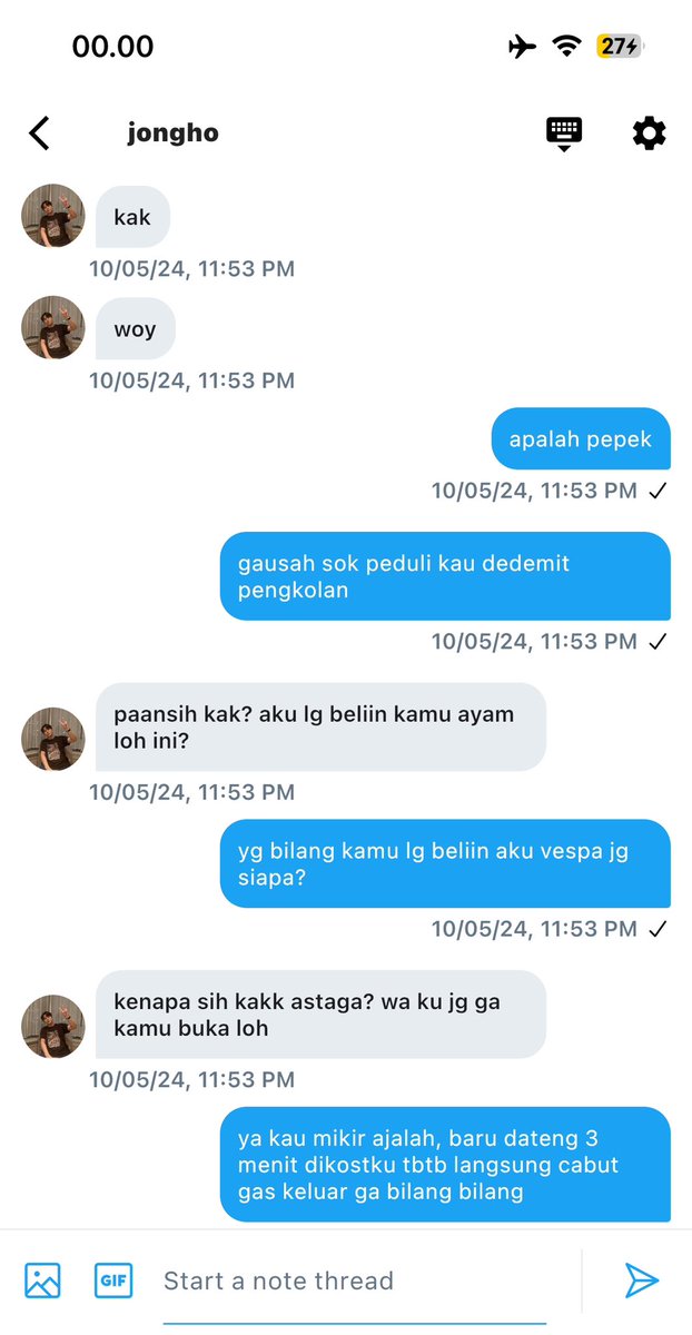 yepposang's tweet photo. jjongsang daily au as gktau anjir baca aja 

cw / harsh words https://t.co/wkA24aQhTu