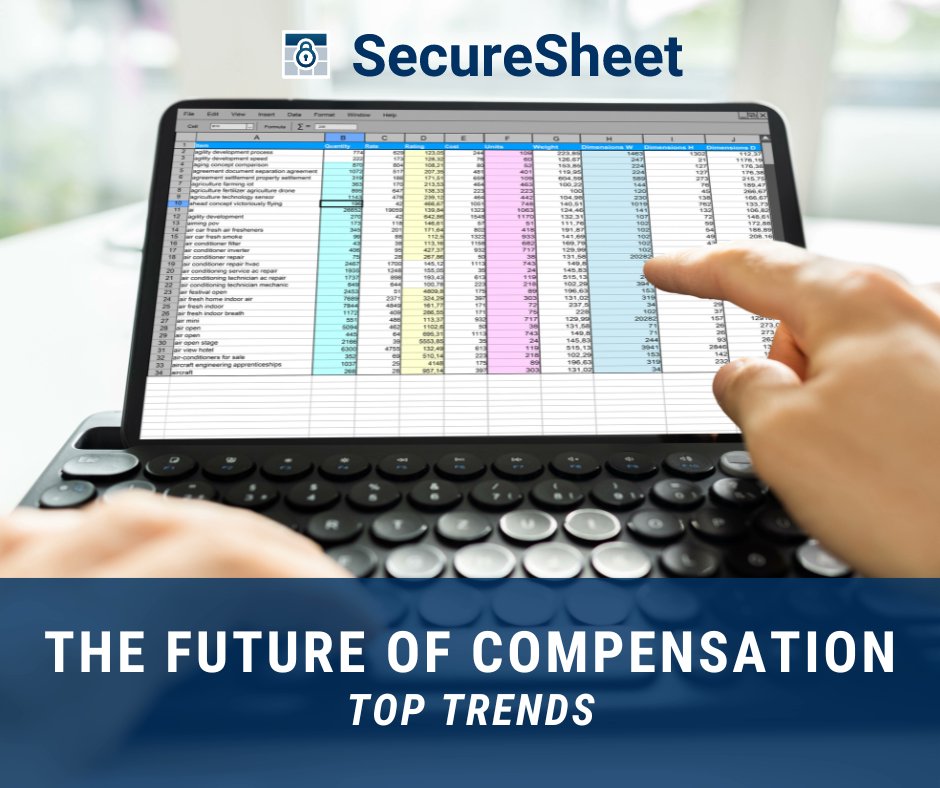 Let's talk about the future of #CompensationManagement.
Check out the top 6 trends shaping compensation & benefits.
Read more: bit.ly/3QsuUkz