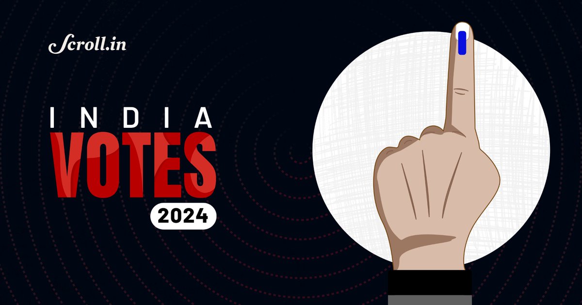 This election season, we will be bringing you voices you don’t get to hear elsewhere in the news: those who are discontented and hoping for change. Follow our comprehensive #LokasabhaElection2024 coverage: scroll.in/elections/2024/ Support us: pages.razorpay.com/ScrollElection…