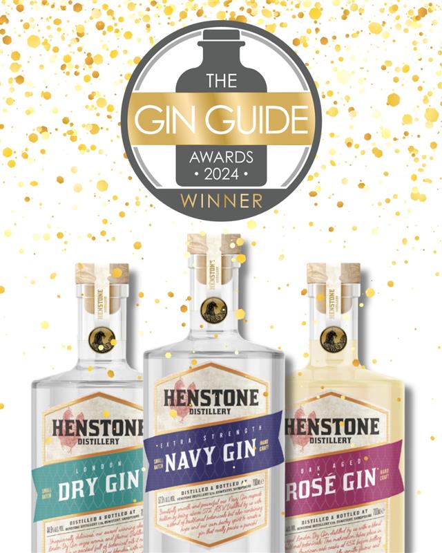 Henstone Distillery (@henstonedistill) on Twitter photo We are extremely excited and proud to share this amazing news with you… our London Dry, Navy and Rosé Gins have ALL been voted winners at the <a href="/theginguide/">The Gin Guide</a> awards 2024!! We are extremely excited and proud to share this amazing news with you… our London Dry, Navy and Rosé Gins have ALL been voted winners at the <a href="/theginguide/">The Gin Guide</a> awards 2024!!