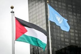 It's a historic day for Palestine. 

The UN General Assembly voted to grant Palestine new rights and revive its UN membership bid.

Palestine had overwhelming support amongst member states.

These countries voted AGAINST:

❌ Israel 🇮🇱 
❌ United States 🇺🇸
❌ Micronesia 🇫🇲 
❌