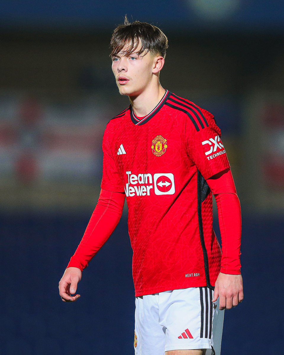 🚨 - MUFC youngster Sam Mather has joined with SEG agency!