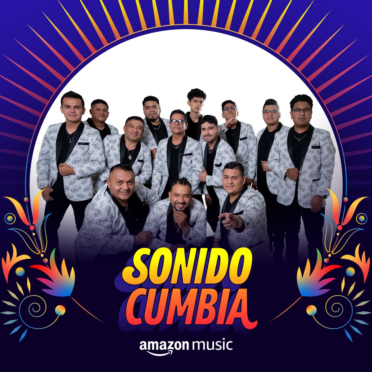 ¡Sonido Cumbia! 🕺 <a href="/KumbiaMaster/">Master Kumbia</a>   en <a href="/AmazonMusicMX/">Amazon Music México</a> 
@amazonmusiclatin
<a href="/onerpmenespanol/">ONErpm En Español</a> 
<a href="/ONErpm/">ONErpm</a>