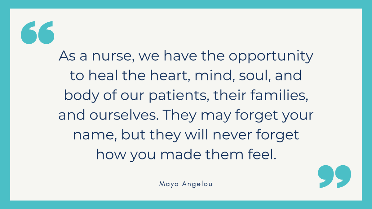 A kind word, a warm smile, a reassuring touch. These small gestures mean the world to a patient facing uncertainty. Thank you, nurses, for your compassionate care that brings comfort and hope to those in need. #NursesWeek #OncologyNursingMonth