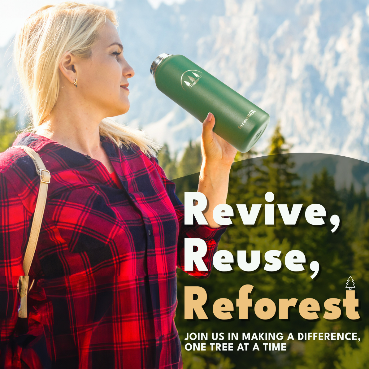 forestflask's tweet image. #sustainableliving
#OneTreePlanted