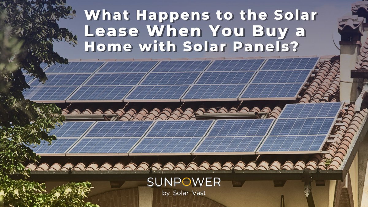 You will have to assume the lease agreement and make payments until the end of the lease period if you buy a house with an existing solar lease. 

#SolarVast #SolarEnergy #GoSolar #SolarLease #SolarLoan #savings