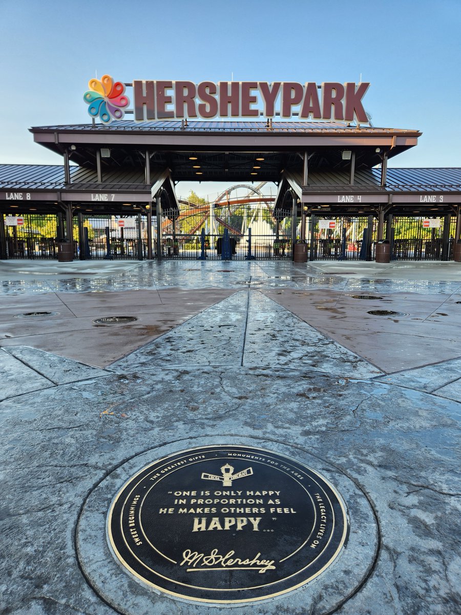 Bring your passion for elevating the team member experience to the @Hersheypark Entertainment Complex!

➡️ #NowHiring an HR Operational Coordinator. View qualifications & apply: bit.ly/3UTCGqg

#HersheyJobs #HersheyPA #HumanResources #HRJobs