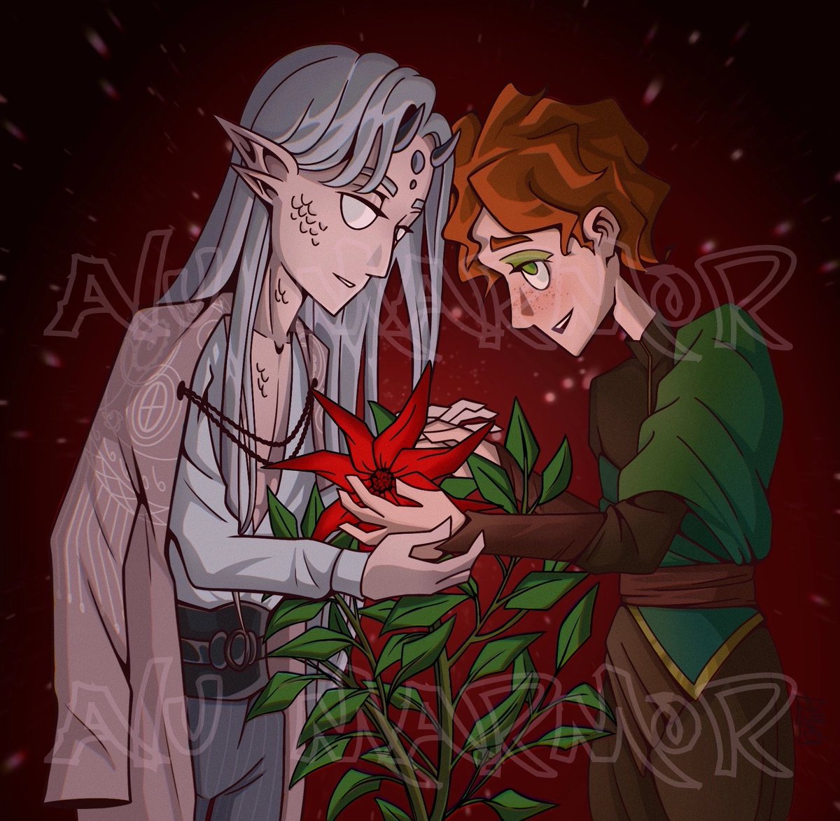 emptywallss_'s tweet image. Commission 🥰

#digitalart  #art #ArtistOnTwitter #ArtistOfTheMonth #artmoots #portraits #AnimeArt #animegirl #originalcharacter #elf #fantasy