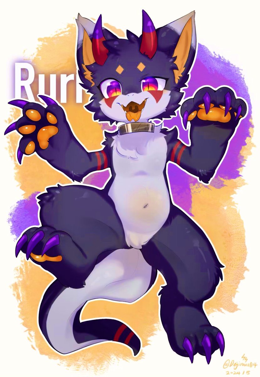 插頭漏電⚡🏳️⚧️🔜Hifurry tweet media