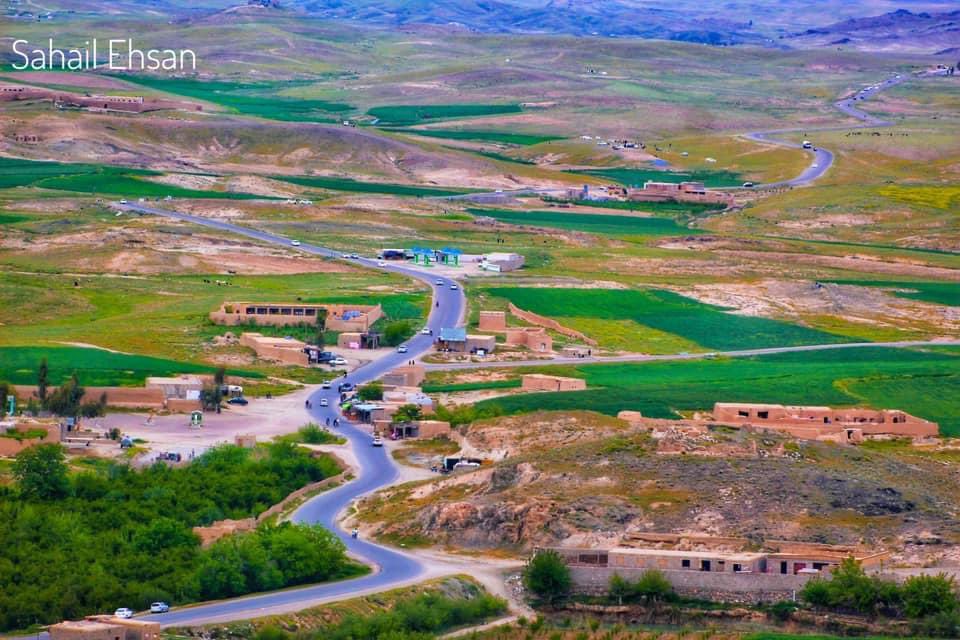 FazalMujahid2's tweet image. #کندهار
ارغنداب ولسوالی