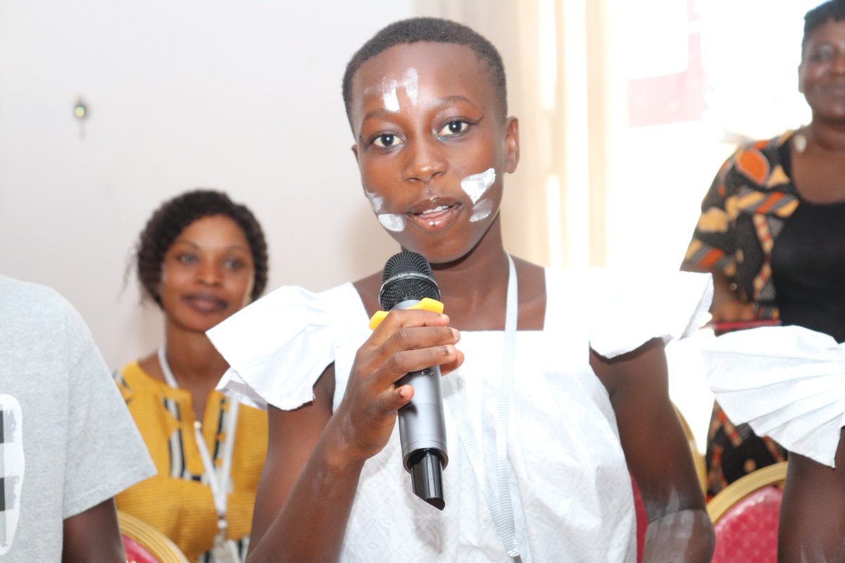 GFC and its partners are empowering young people to become catalysts for change in their communities. In their words, adolescents from four West African countries share perspectives on #femalegenitalcutting and call for an end to this traditional practice. bit.ly/3wIbH7E