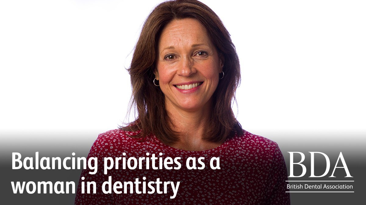 Laura Cross shares experiences from throughout her career with us in this blog covering the challenges women face and how we can encourage more women to take leadership roles in dentistry. Read her blog today: bit.ly/3QvO8ps
