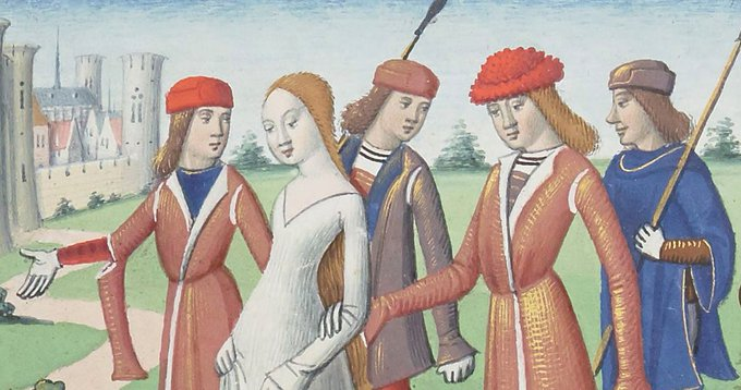 Pour EELV, Jeanne d’Arc est une « icône de la transidentité ».
Le wokisme est en train de réécrire notre histoire... tellement belle. Avec eux tout se situe au dessous de la ceinture...

Pour appuyer sa thèse délirante, EELV évoque les travaux de « bon nombre d’historien•ne•s…