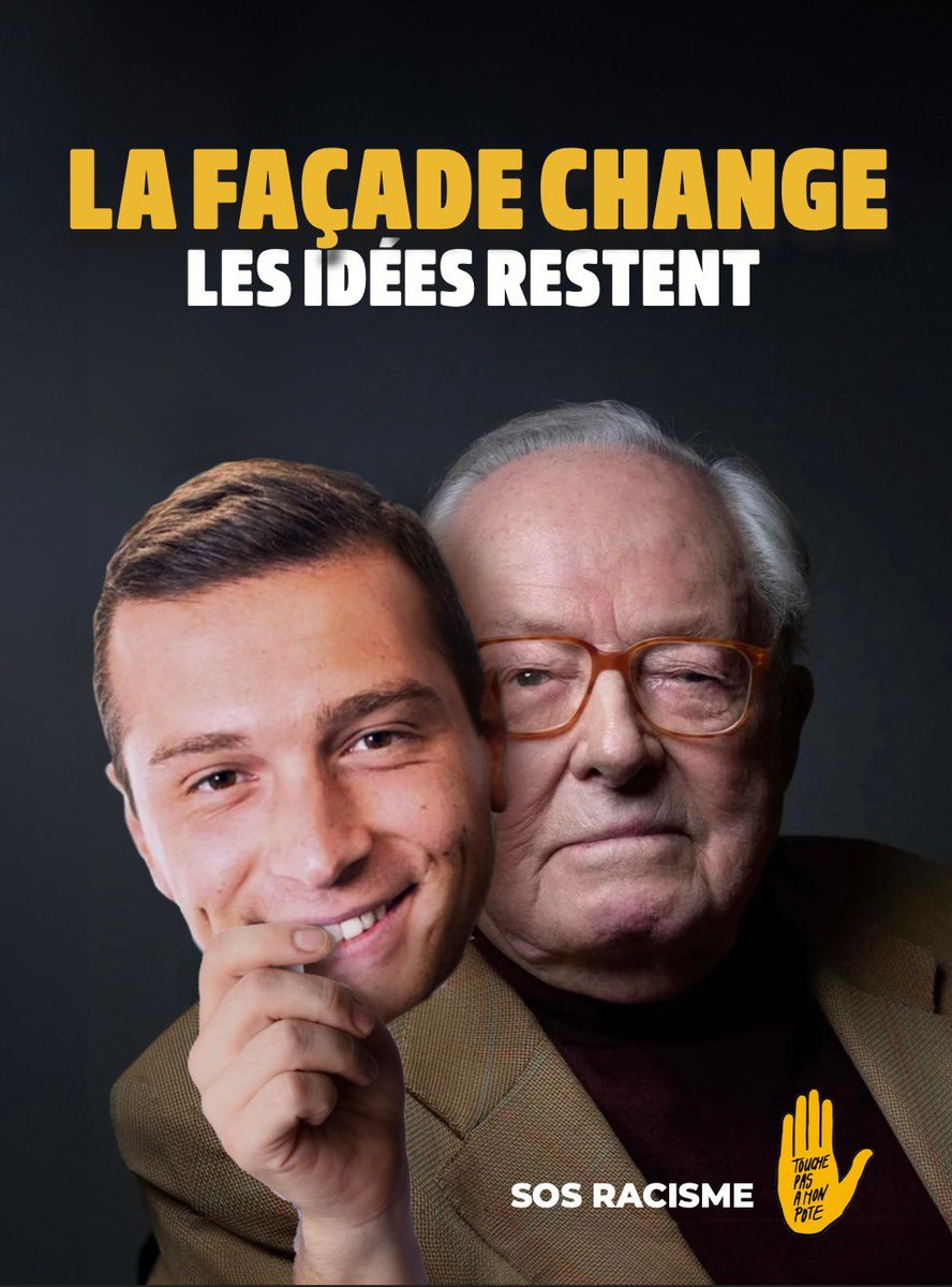 @ValerieHayer 🆘️ RN une Serial MENTEUSE avec son accolite Serial MENTEUR, OUI, '2 incultes' qui rêvent de piloter l'Europe des 27, déjà incapable de présenter un projet cohérent chiffré pour la France. Vous essayez de braquer l'Europe 🇪🇺 🗣 Au secours. Nous sommes victimes d'Un HOLD-UP en