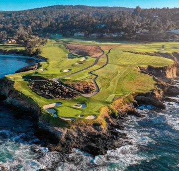 You can visit Pebble Beach as many times and Augusta National Park once for free at any time for the rest of your life?

#golf #course #turf #swing #pebble beach #augusta #nationalpark #life #daily #georgia #america