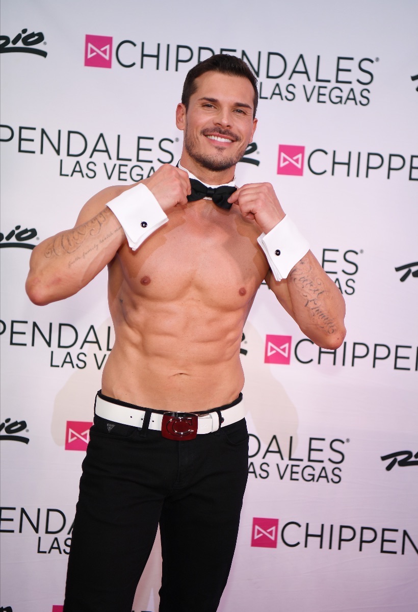 #GlebSavchenko and the #Chippendales playgirl.com/men/gleb-savch…