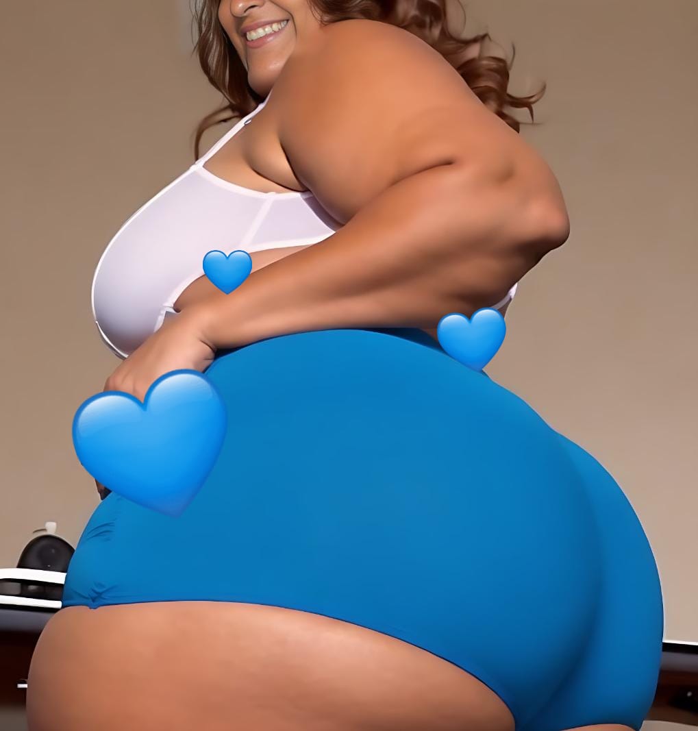 ssbbwemmapear's tweet photo. RT 💋 I'm Feedee ssbbw I want to reach my 600lbs💥what do you think👉🏼write to me

https://t.co/RYC8nRRoec 

🎁Click here below to write me a DM: https://t.co/WFSgWhmLR5 

#chushing #ssbbw #feedee #thickthighs #giantass #weightgain #foodie #cellulite #bbws  #thickwomen #bellyfat https://t.co/50r5FD9qKw