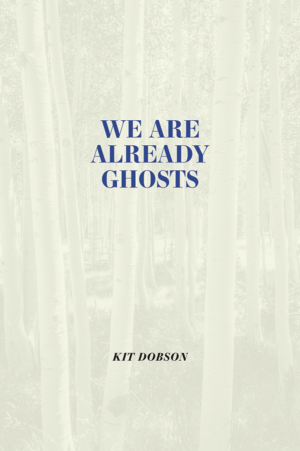 Three new books from top authors. Kit Dobson launches. We are Already Ghosts alongside new work from Ben Ghan and Carleigh Baker at @shelflifebooks on May 22. Join us for this evening of literary excellence! Details: ow.ly/Hq3Y50Rv1xm #booklaunch #literature #YYCevents