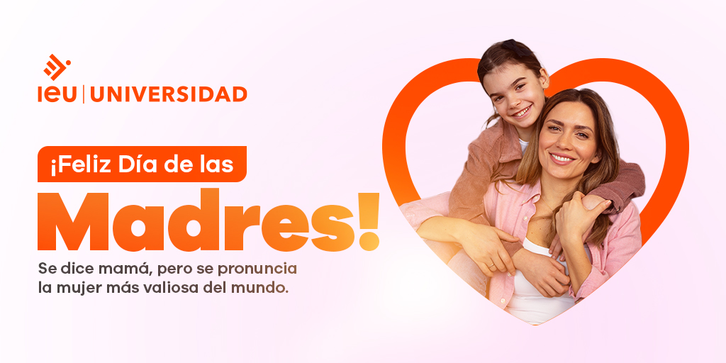 #Efemérides
En este #DíaDeLasMadres, celebremos a esas mujeres amorosas y llenas de sabiduría que nos inspiran cada día. ¡Gracias por ser nuestro pilar y nuestra guía!
-#UniversidadIEU 🦏