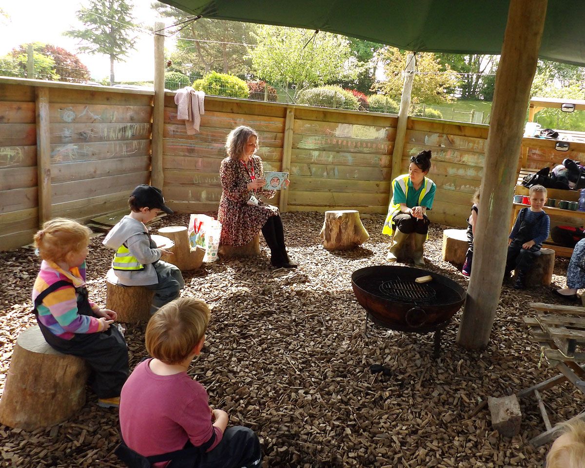 Little Lancing Day Nursery & Forest School tweet media