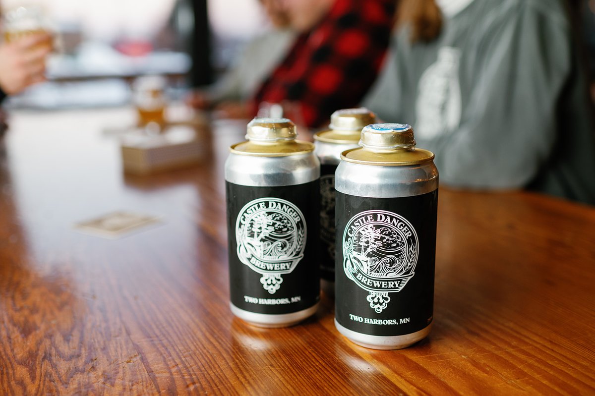 Hint hint... 🍻 It's Mother's Day and Growler Sunday, which means it's a win-win for you. Buy any growler or crowler and get the second 1/2 off. There's nothing better than dangerously good beer straight from the source! #mothersday #growlersunday #beertogo #castledangerbrewery