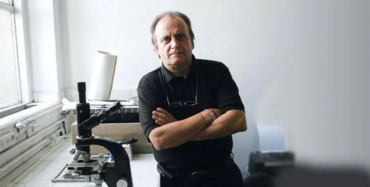 Remembering, on the 10th anniversary of his passing, Andrés Carrasco, the brilliant and honest scientist whose research showed #glyphosate &amp; Roundup cause malformations in embryos—and who dared to point out the terrible damage being done by the #GMO model. gmwatch.org/en/news/archiv…