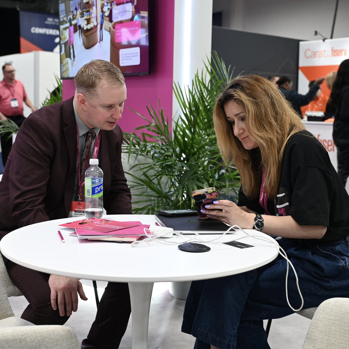 ⚡️Fastex participated in SBC Summit North America and had 2 impressive and resultful days on May 8-9.

#fastex #sbcsummit