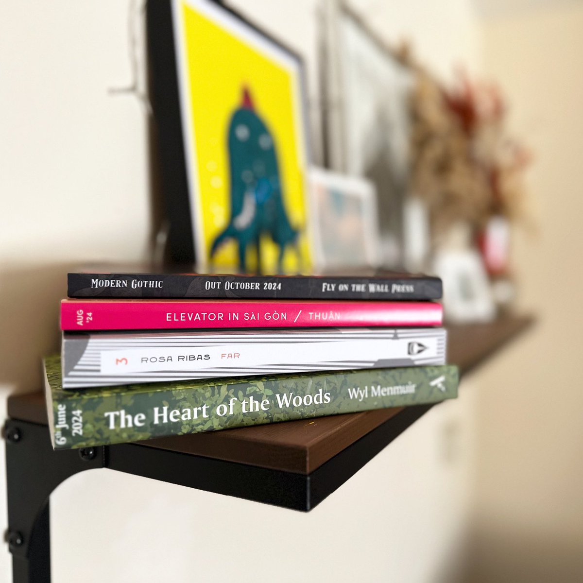 From the mountains of upcoming indie releases we’ve handpicked some stellar new books from the likes of @fly_press, @TiltedAxisPress, @SortofBooks, @aurumpress & @FoundryEditions and they’re now up on our website for your perusal. Get ready to discover your next favourite read!