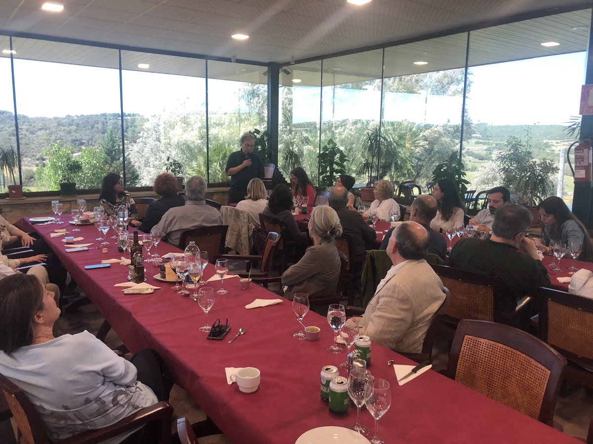 Fantàstica visita d’empreses de Respon.cat a #bonÀrea per conèixer millor com gestionen l’RSC i les claus dels èxits. Ens hi ha acompanyat el @DrSantacreu, amb les arrels a Guissona.