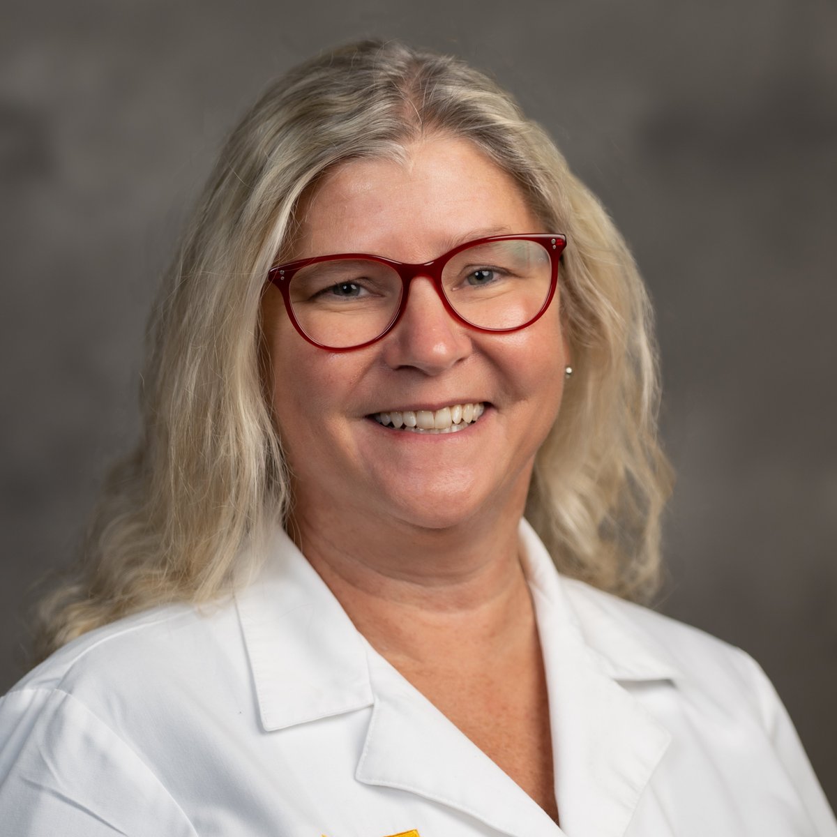 This #NursesWeek, I want to highlight the nerve center of the Pranger ALS Clinic, the incredible Sandy Lemkin.  Here is her favorite about being a nurse:

"My favorite part of being a nurse is helping patients navigate the healthcare system and advocating for the care they need."