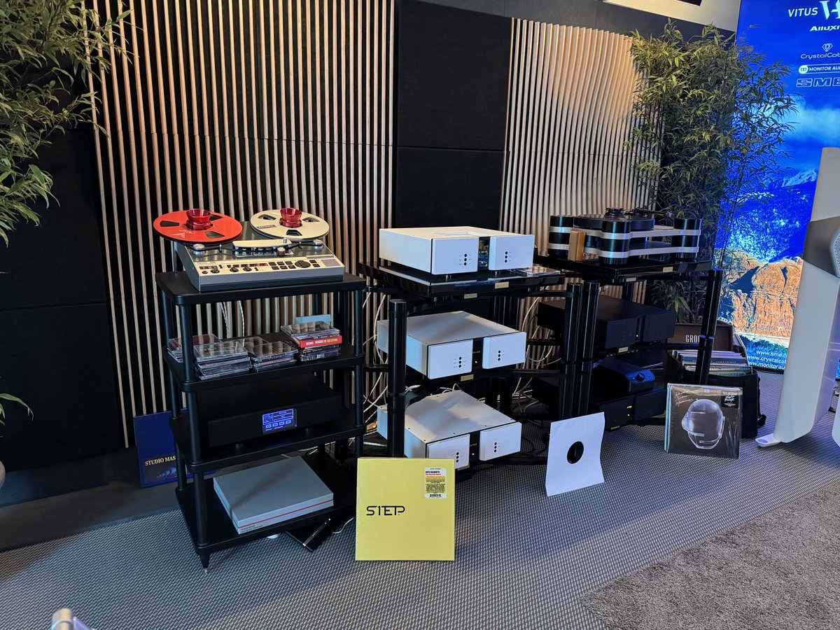 Vitus Audio (AVA Group A/S), Alluxity by AVA Group and Monitor Audio at Munich Audio Show 2024
@vitus_audio_as @Alluxity @MonitorAudio #munichaudioshow2024