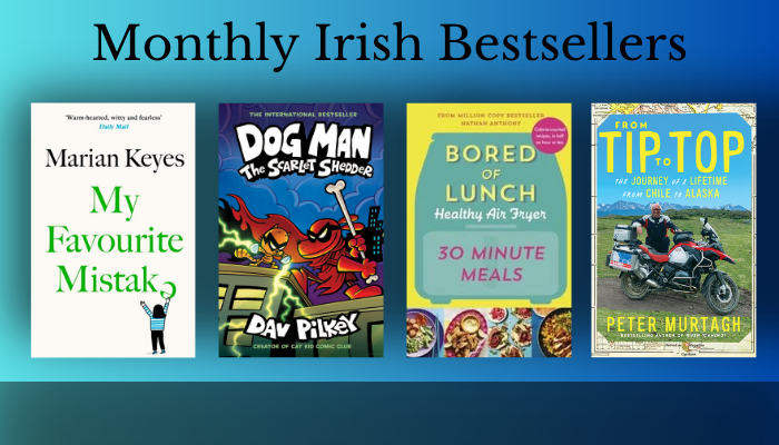 Pssst. Check out our monthly bestsellers in all categories! We ALWAYS link to independent bookshops when we can, where we can. Support your bookshops in Ireland ♥️♥️♥️ @OMahonysBooks @DubrayBooks @KennysBookshop @bookstationeire @BooksellingI ⬇️⬇️⬇️ booksirelandmagazine.com/irishbestselle…