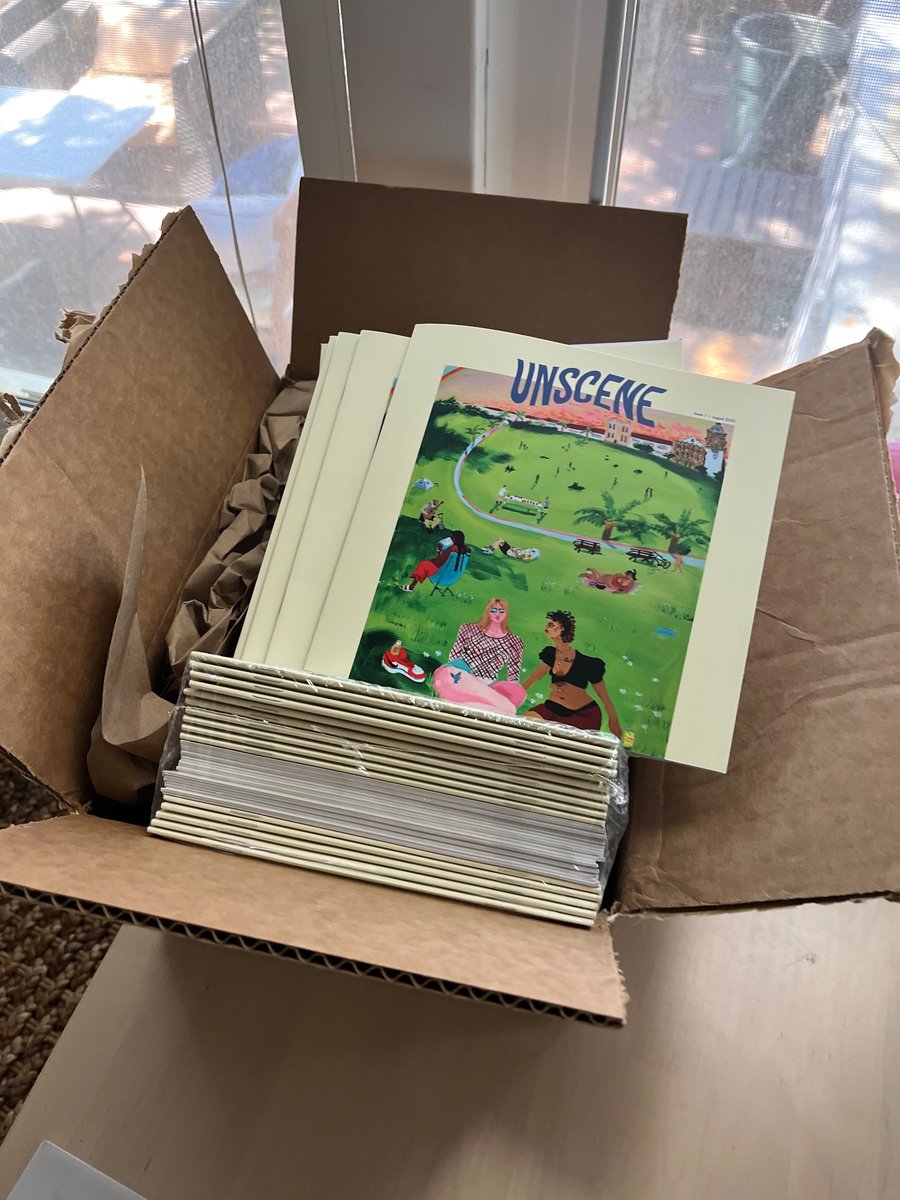 claireisloading's tweet photo. @RobinGalante1 The San Franciscan is beautiful!! we run an indie sf arts and culture zine as a passion project called Unscene — the legacy lives on ! :,) https://t.co/IHvRHEL3ZT