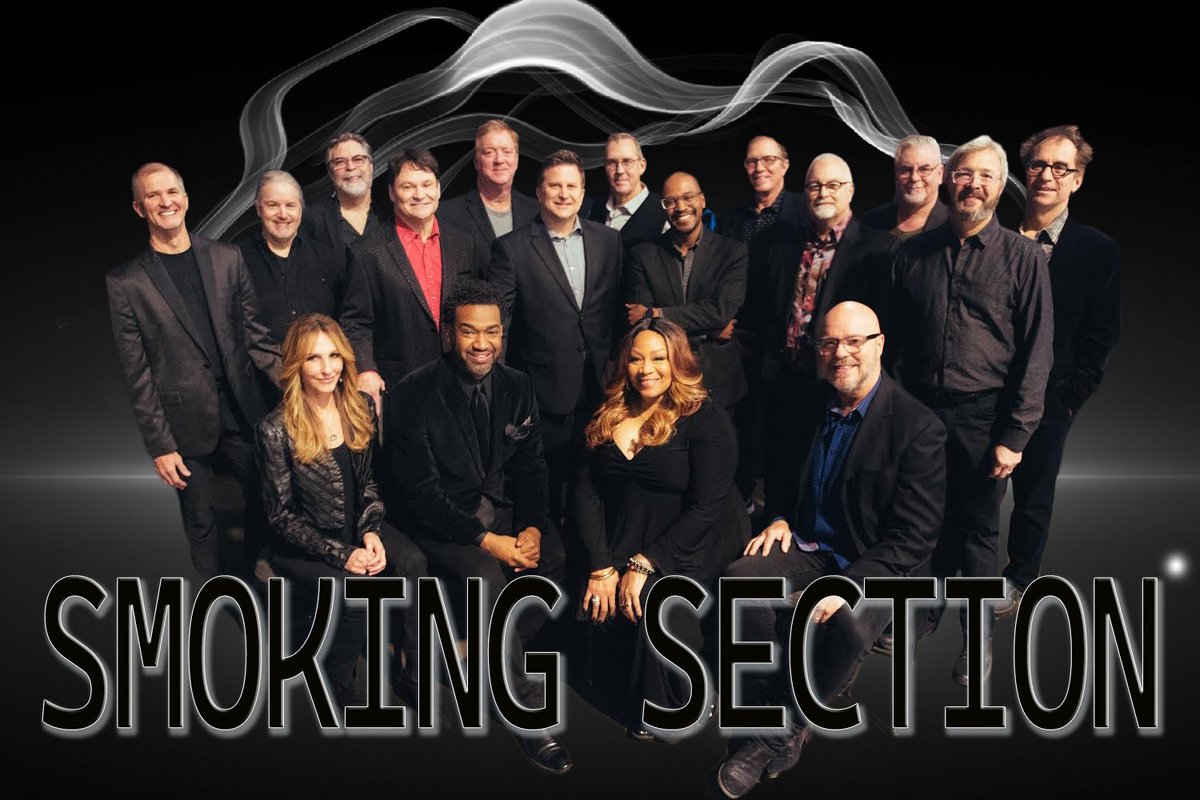 Who is ready to get funky with SMOKING SECTION on June 1st!? Grab your tickets here -> bit.ly/4a8vFad