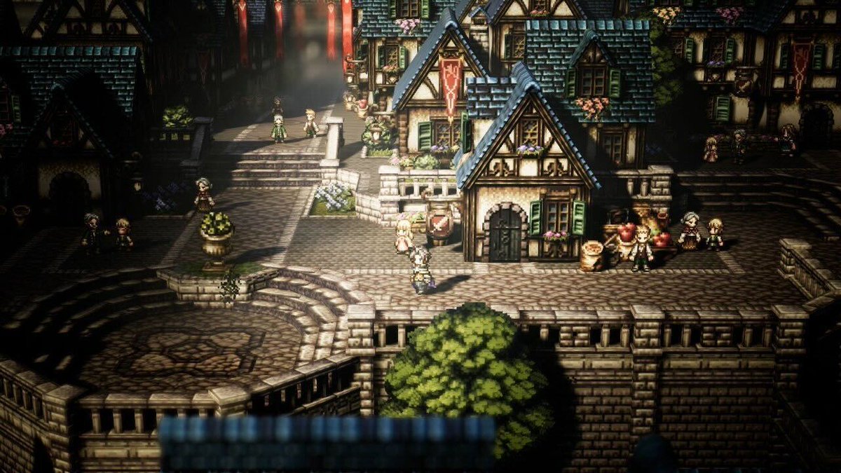 RiyoGames's tweet image. The indie game we're making and three of the inspirations behind it.