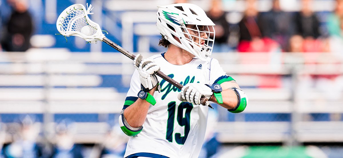 MLAX: Four Gulls Receive USA Lacrosse All-America Accolades; Cupples Named To Third-Team 

STORY ➡️ ecgulls.com/x/jvww2