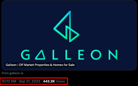 Raising a Pre-Seed Round

<a href="/galleon/">Galleon</a> closed a $1.5M pre-seed round back in February, led by <a href="/thirdprimevc/">Third Prime</a>.   

Public self-congratulations is not my style (I recognize that's a handicap). I've been focused on building Galleon - talking to homeowners, investors, and potential