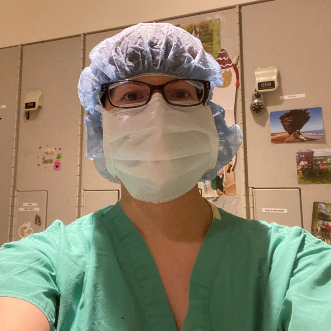 Ashley had dreamed about working at our hospital in Florida—and three years ago, that dream came true! ✨ She's now a Tracheostomy Nurse Manager, embraced by supportive colleagues and driven by the mission to provide exceptional care. 💙🏥 #NursesWeek bit.ly/3ybuaKv