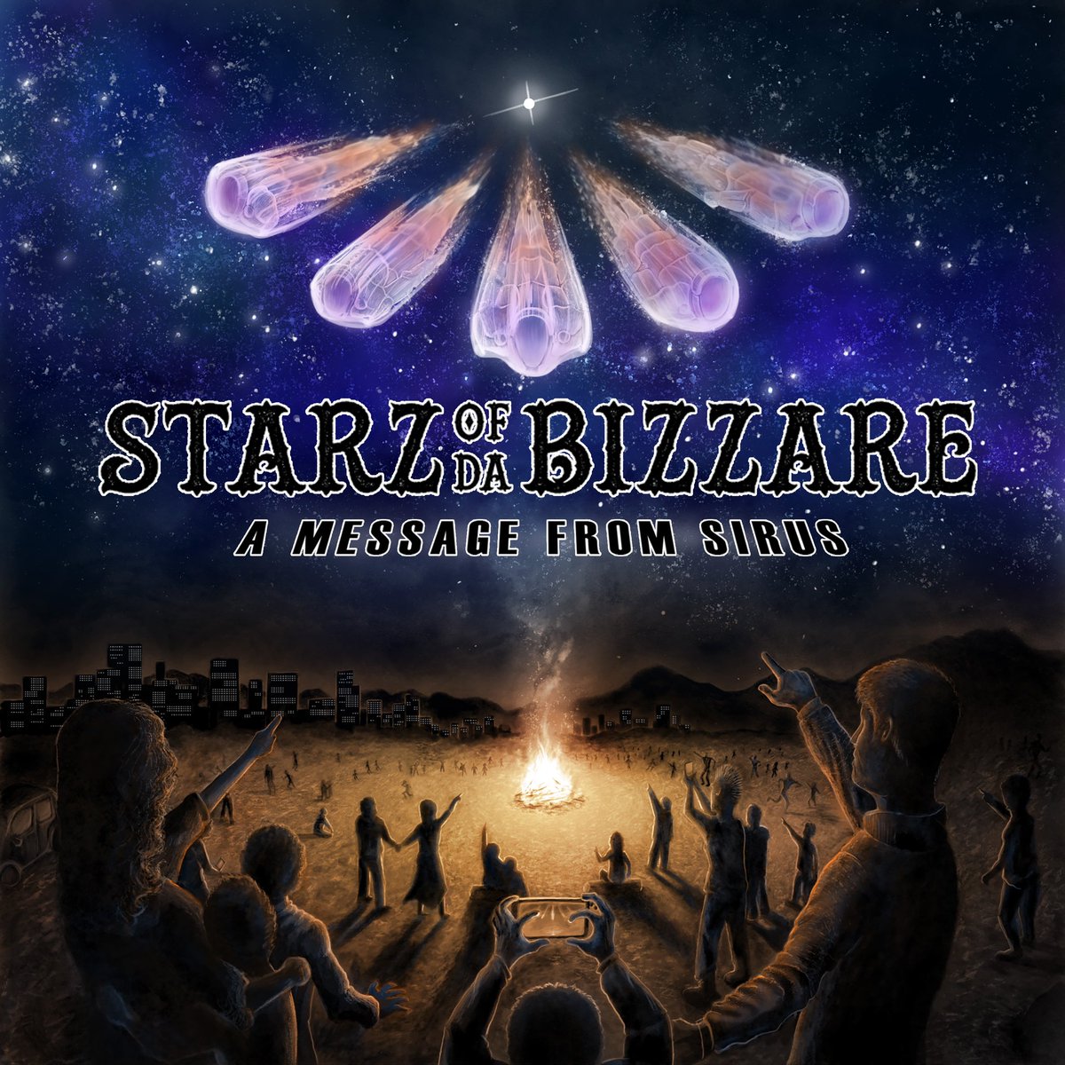 Coming June 7th the first-ever EP from <a href="/StarzOfDaBizzar/">StarzOfDaBizzare</a> 
Available for pre-order on May 31st #bigmecap4ever