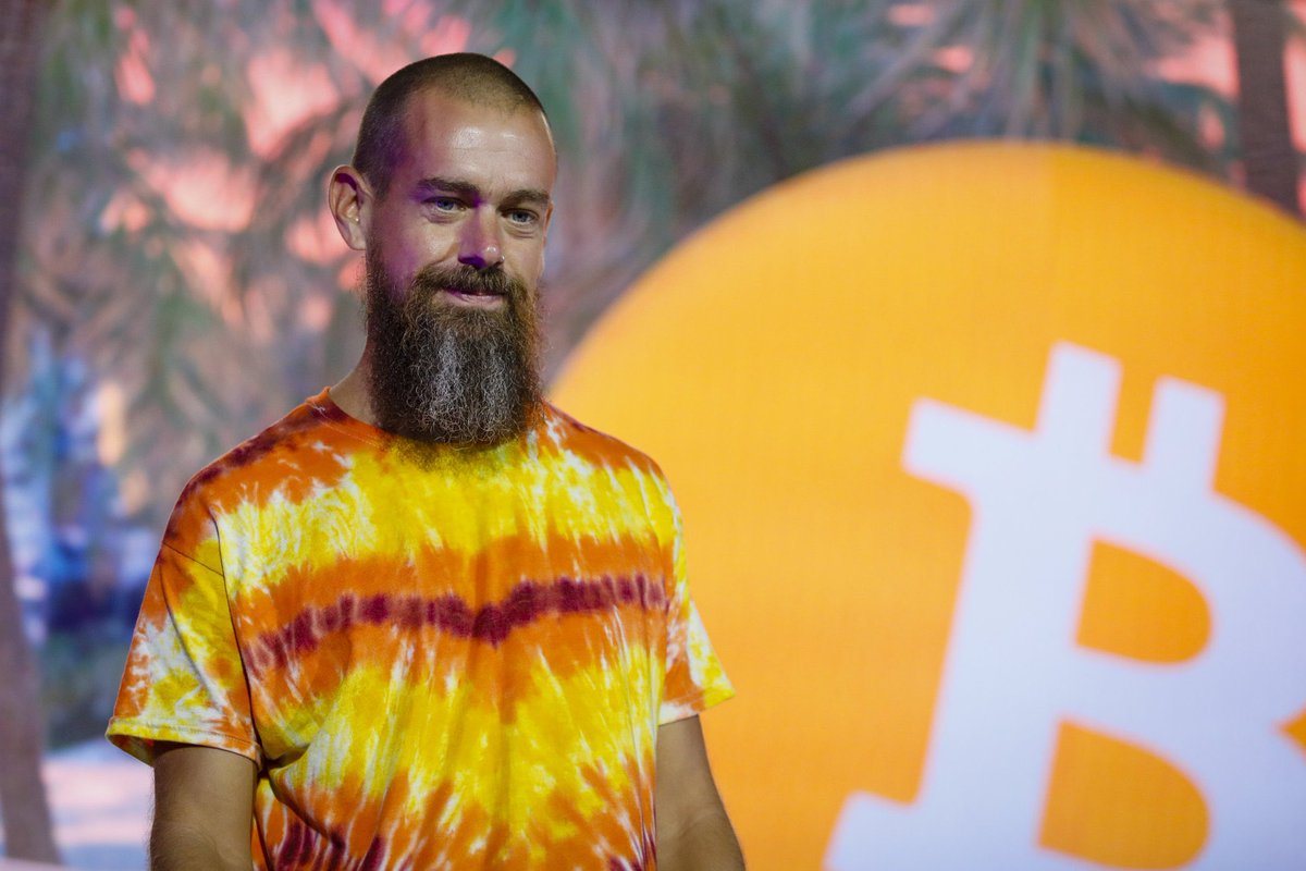 Twitter'ın kurucusu Jack Dorsey: Bitcoin'in fiyatı, 2030'da 1 milyon doları geçecek.