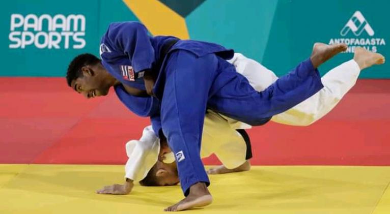 Participará #Cuba con cinco judocas en Grand Slam de #Kazajistán, reporta @ACN_Cuba