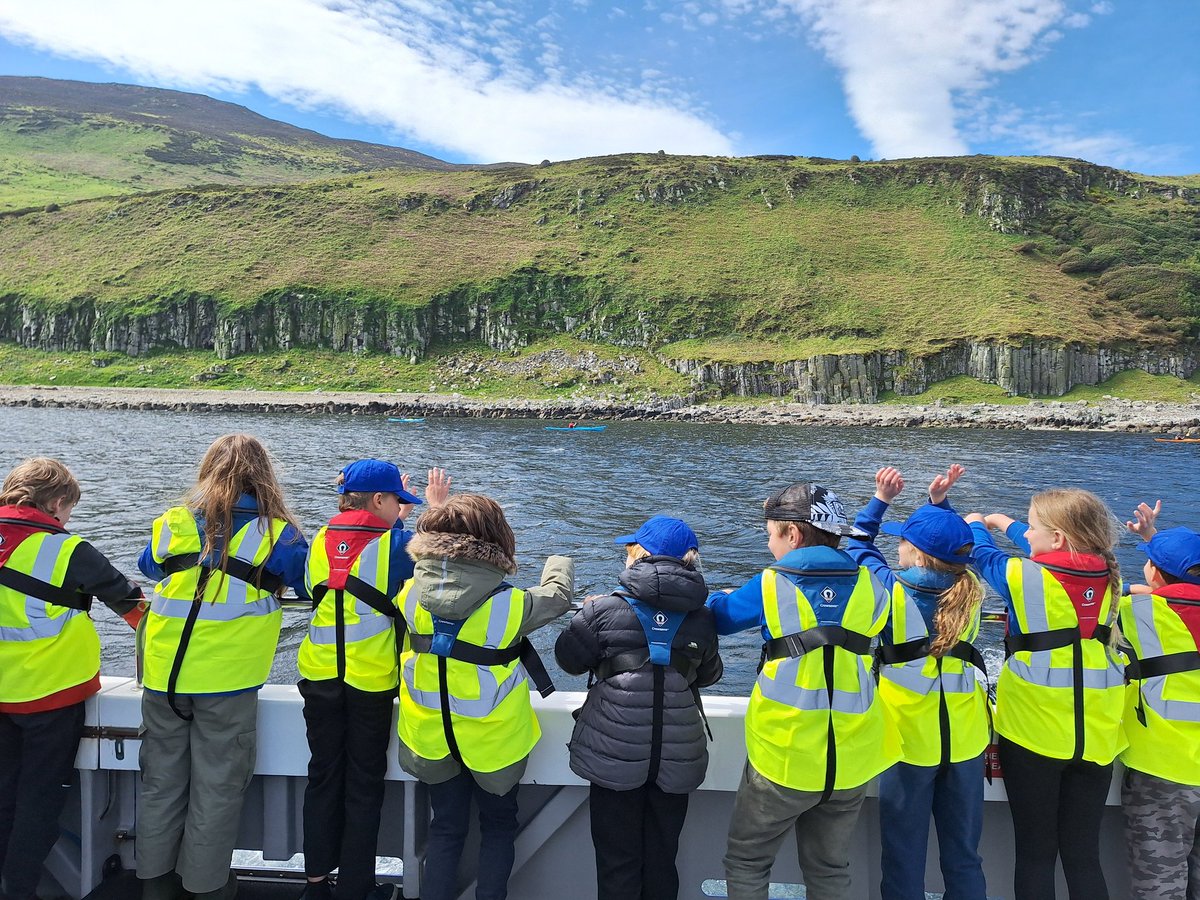 Arran Coast tweet media