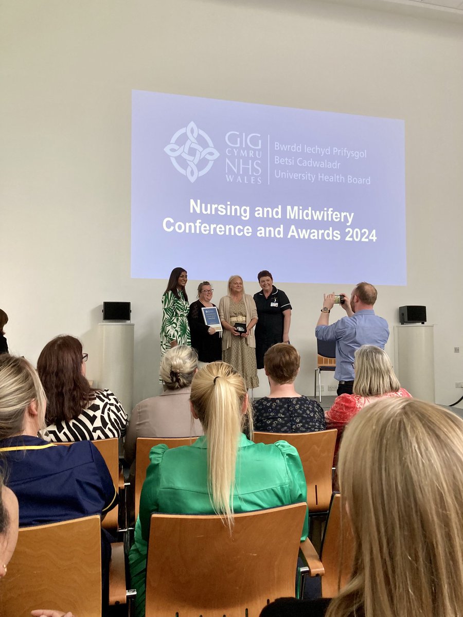 #Hellomynameis Tracey Williamson (@drtwilliamson) on Twitter photo Massively impressed by Onnen ward team winning the βEnvironmentβ award for their new dementia care ward. Sharon runs a tight ship and hugely experienced in this field. Bravo!!! βοΈππ <a href="/dementia_nurses/">Nyrsys Dementia - Dementia Nurses</a> β¦<a href="/BetsiCadwaladr/">Betsi Cadwaladr</a>β© Nice way to end a brilliant day #proud #balch π Massively impressed by Onnen ward team winning the βEnvironmentβ award for their new dementia care ward. Sharon runs a tight ship and hugely experienced in this field. Bravo!!! βοΈππ <a href="/dementia_nurses/">Nyrsys Dementia - Dementia Nurses</a> β¦<a href="/BetsiCadwaladr/">Betsi Cadwaladr</a>β© Nice way to end a brilliant day #proud #balch π