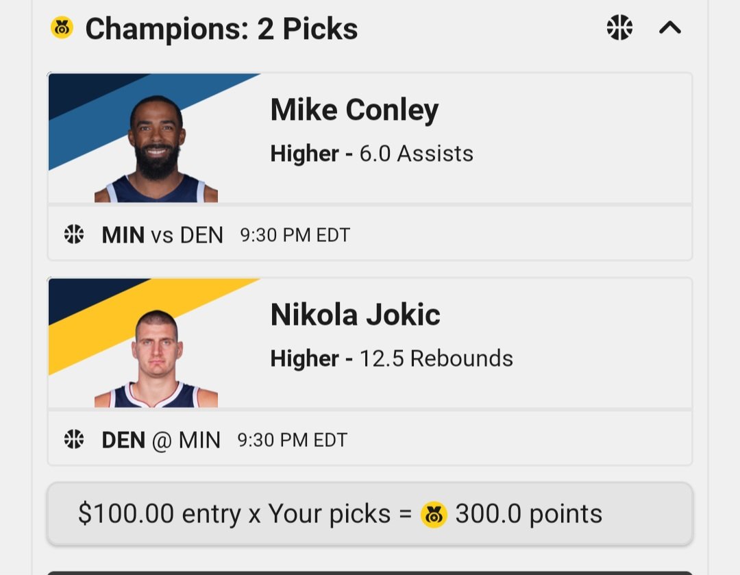 ANT discount, FL user .5 Haliburton and other NBA picks. More in comments. @Zirksee Use code ZIRK and get up to $250 in bonus cash and a .5 special: play.underdogfantasy.com/p-zirksee