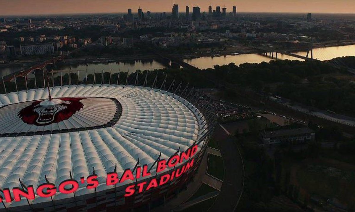 <a href="/trvisXX/">TRAVIS SCOTT</a> POLAND NEEDS YOU 🇵🇱 

GRATEFUL FOR SHOW IN CRACOW BUT ARENA IS TOO SMALL 🗣️🗣️🗣️

CHECK <a href="/PGENarodowy/">PGE Narodowy</a> you may know this one from Katy Perry music video :)))

#SecondUtopiaTourPoland