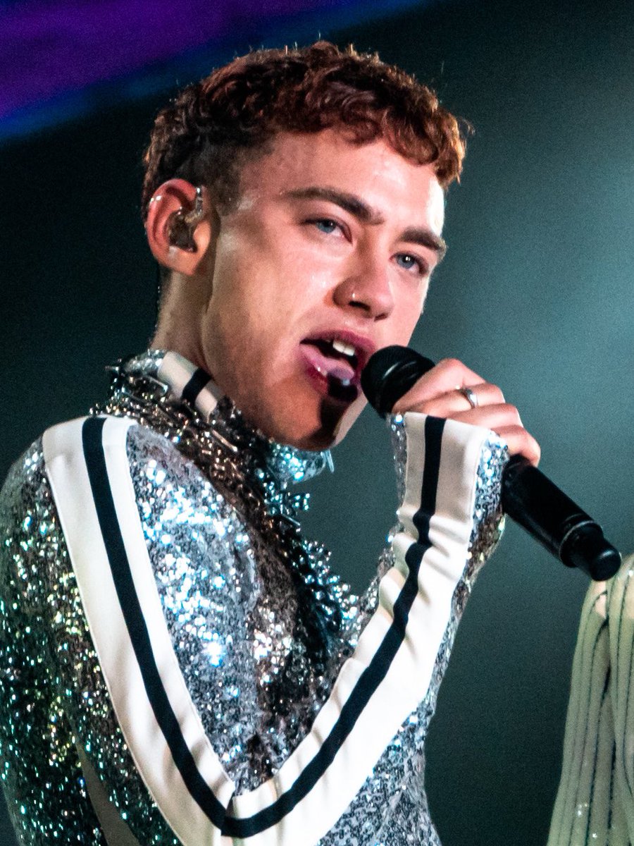 Do you like Olly Alexander’s Eurovision song Dizzy Yes or No? (Retweet to your Followers) #Eurovision