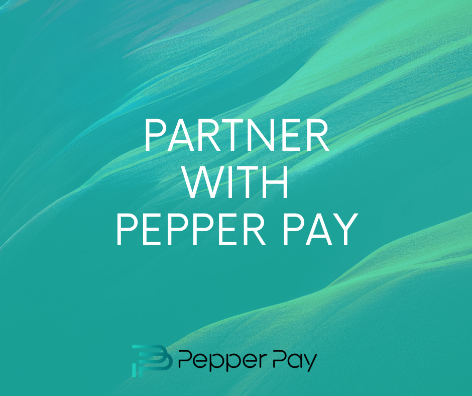 Calling all businesses seeking strategic partnerships! Discover the benefits of collaborating with Pepper Pay.

More info pepperpay.com/partners.php

Reach out to sales@pepperpay.com  
#BusinessPartnership #PepperPay #PaymentSolutions